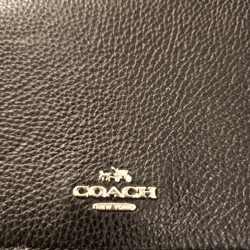 Coach wallet or cross body purse. LN never used